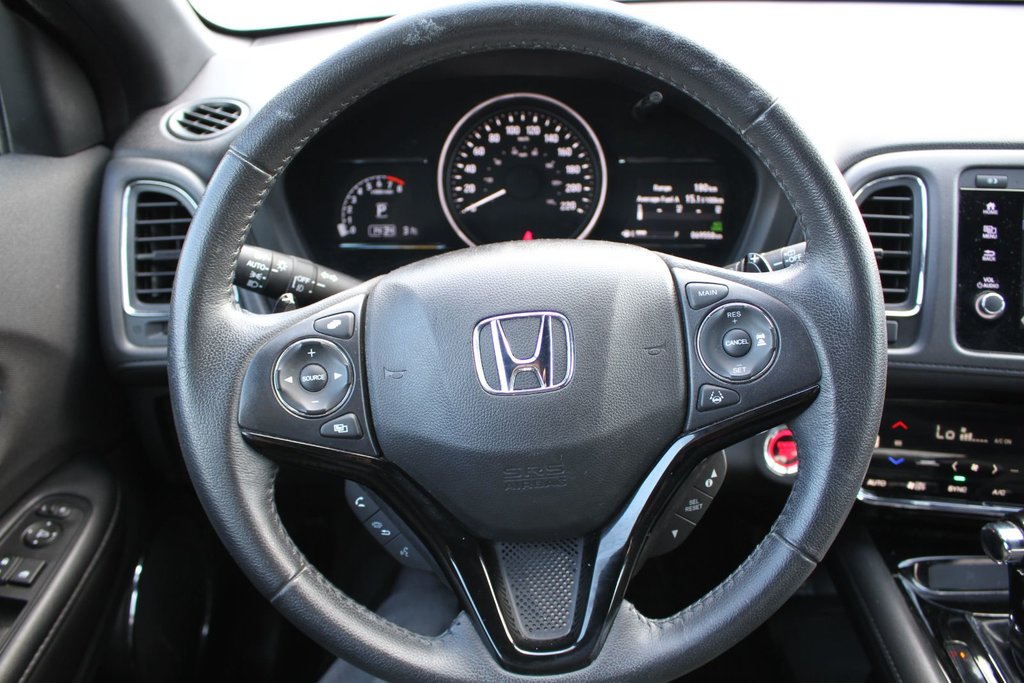 2020 Honda HR-V Sport | AWD in , Quebec - 11 - w1024h768px