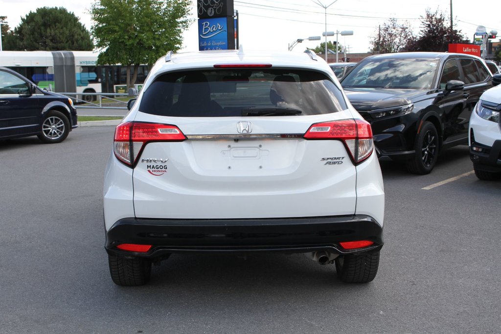 2020 Honda HR-V Sport | AWD in , Quebec - 4 - w1024h768px