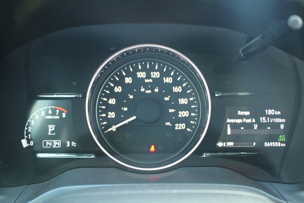 2020 Honda HR-V Sport | AWD in , Quebec - 12 - w1024h768px