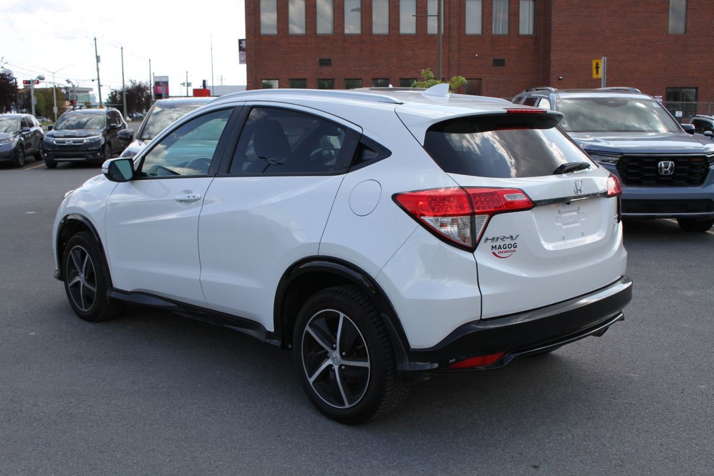 2020 Honda HR-V Sport | AWD in , Quebec - 3 - w1024h768px