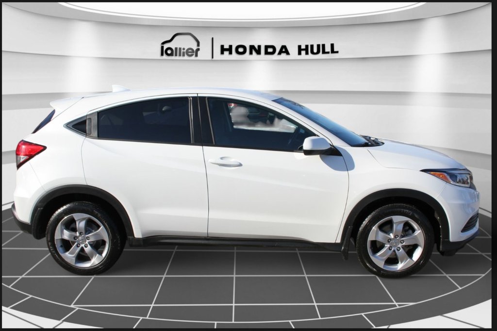 2020 Honda HR-V LX | FWD in Gatineau, Quebec - 6 - w1024h768px