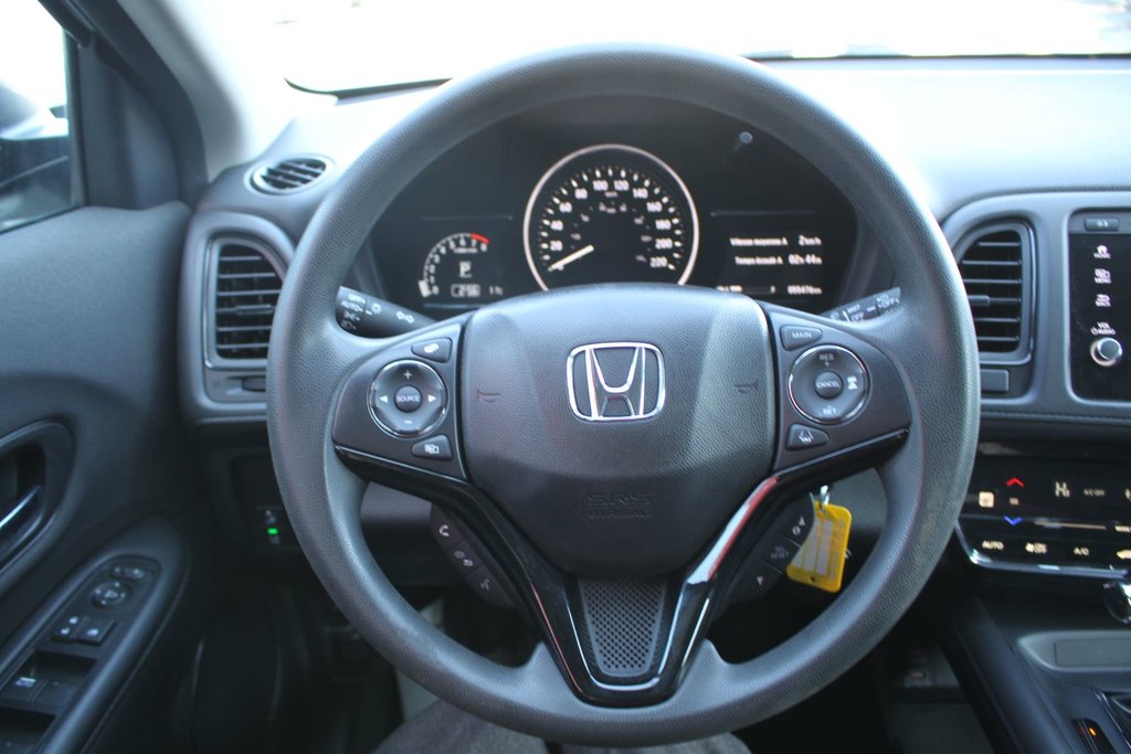 2020 Honda HR-V LX | FWD in Gatineau, Quebec - 10 - w1024h768px