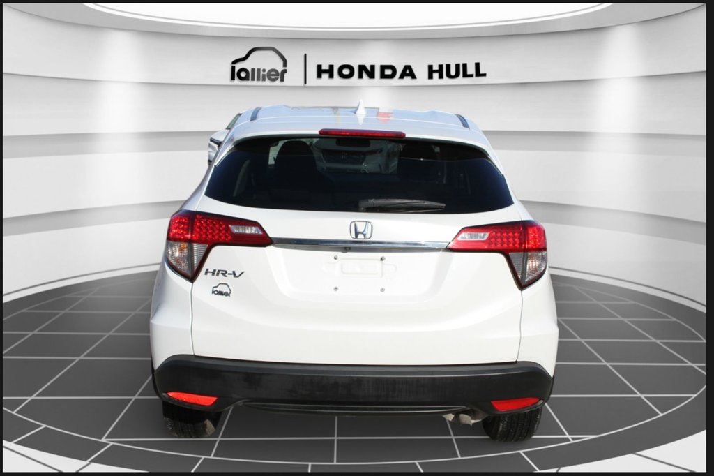 2020 Honda HR-V LX | FWD in Gatineau, Quebec - 4 - w1024h768px
