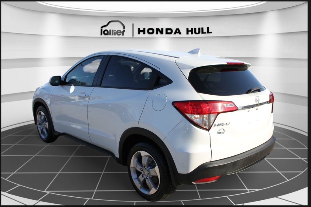 2020 Honda HR-V LX | FWD in Gatineau, Quebec - 3 - w1024h768px