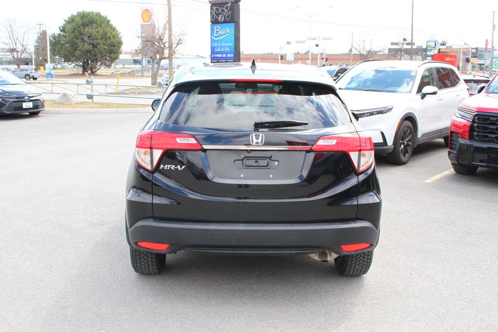 Honda HR-V LX | FWD 2020 à Gatineau, Québec - 4 - w1024h768px