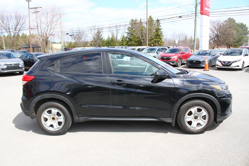 Honda HR-V LX | FWD 2020 à Gatineau, Québec - 6 - w1024h768px
