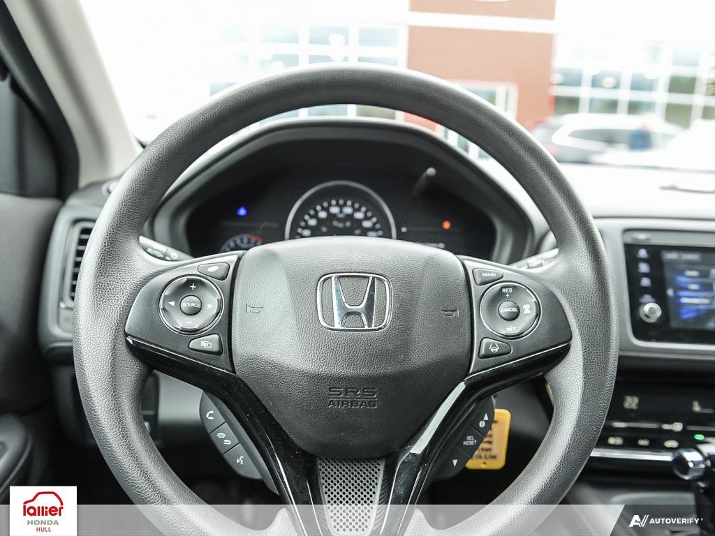 HR-V LX AWD 2021 à Gatineau, Québec - 13 - w1024h768px