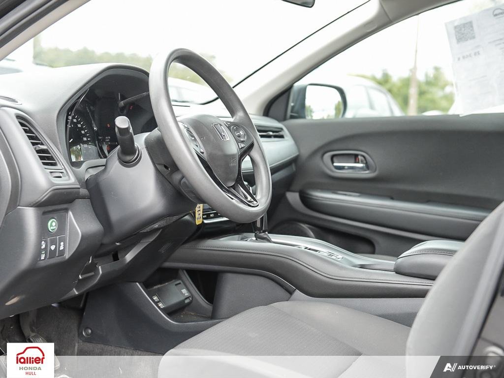 HR-V LX AWD 2021 à Gatineau, Québec - 12 - w1024h768px