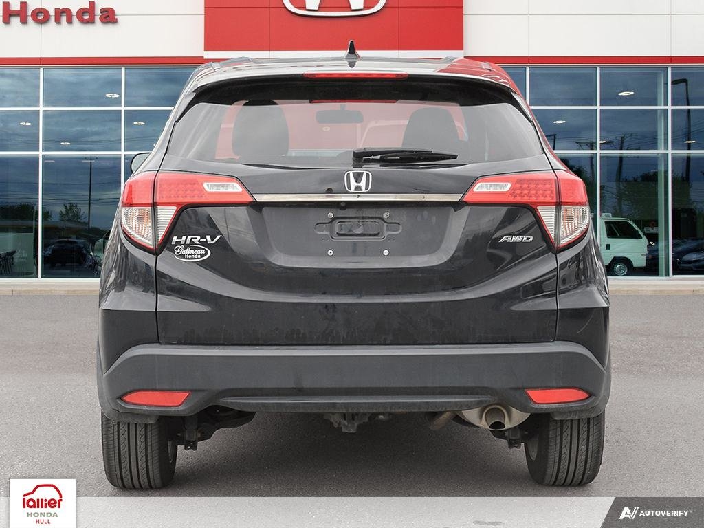 HR-V LX AWD 2021 à Gatineau, Québec - 5 - w1024h768px