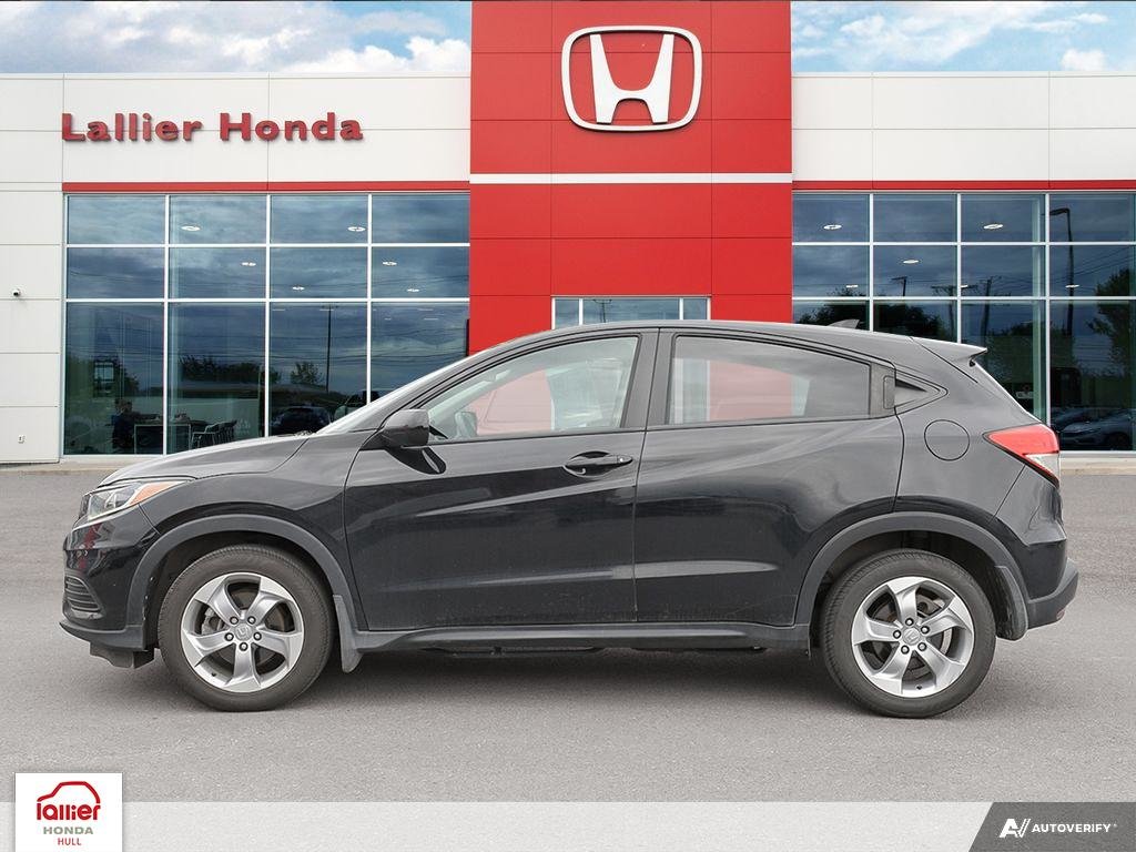 HR-V LX AWD 2021 à Gatineau, Québec - 3 - w1024h768px