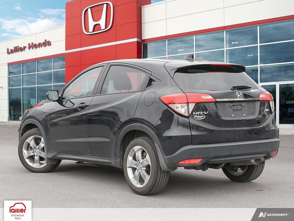 HR-V LX AWD 2021 à Gatineau, Québec - 4 - w1024h768px