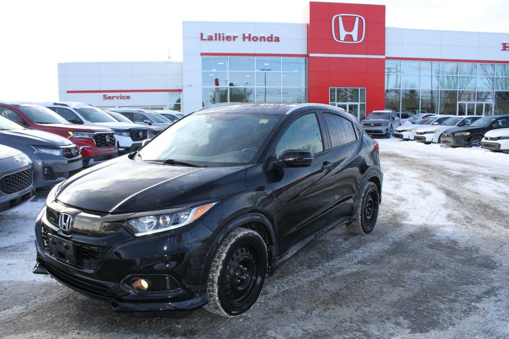 2021 Honda HR-V Sport AWD in Gatineau, Quebec - 1 - w1024h768px