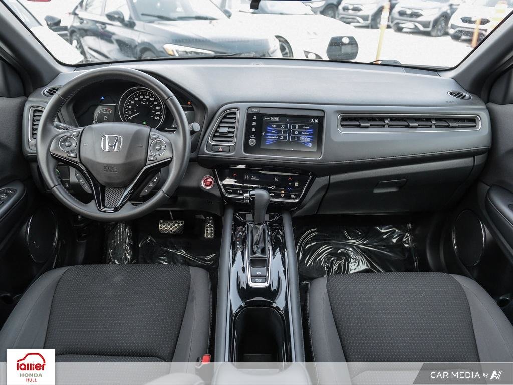 Honda HR-V Sport | AWD 2021 à , Québec - 25 - w1024h768px