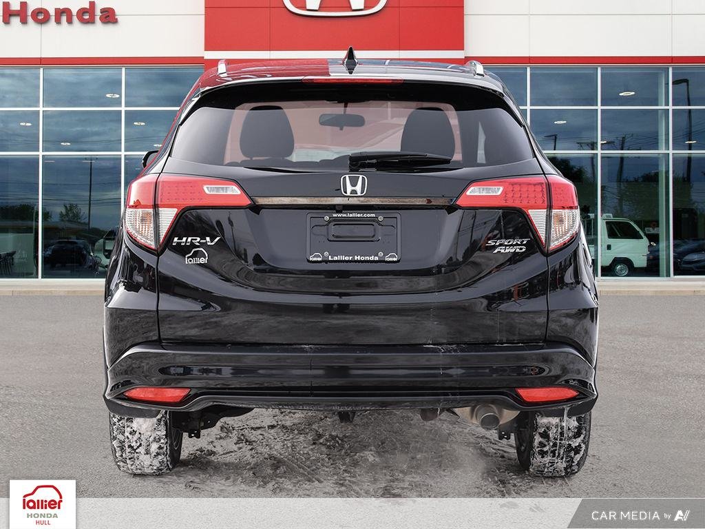 Honda HR-V Sport | AWD 2021 à , Québec - 5 - w1024h768px