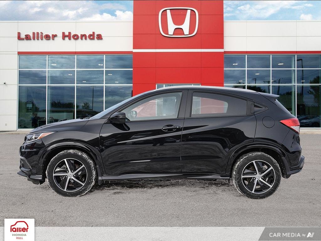 Honda HR-V Sport | AWD 2021 à , Québec - 3 - w1024h768px