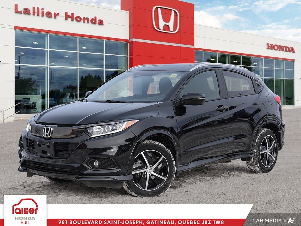 Honda HR-V Sport | AWD 2021 à , Québec - 1 - w1024h768px