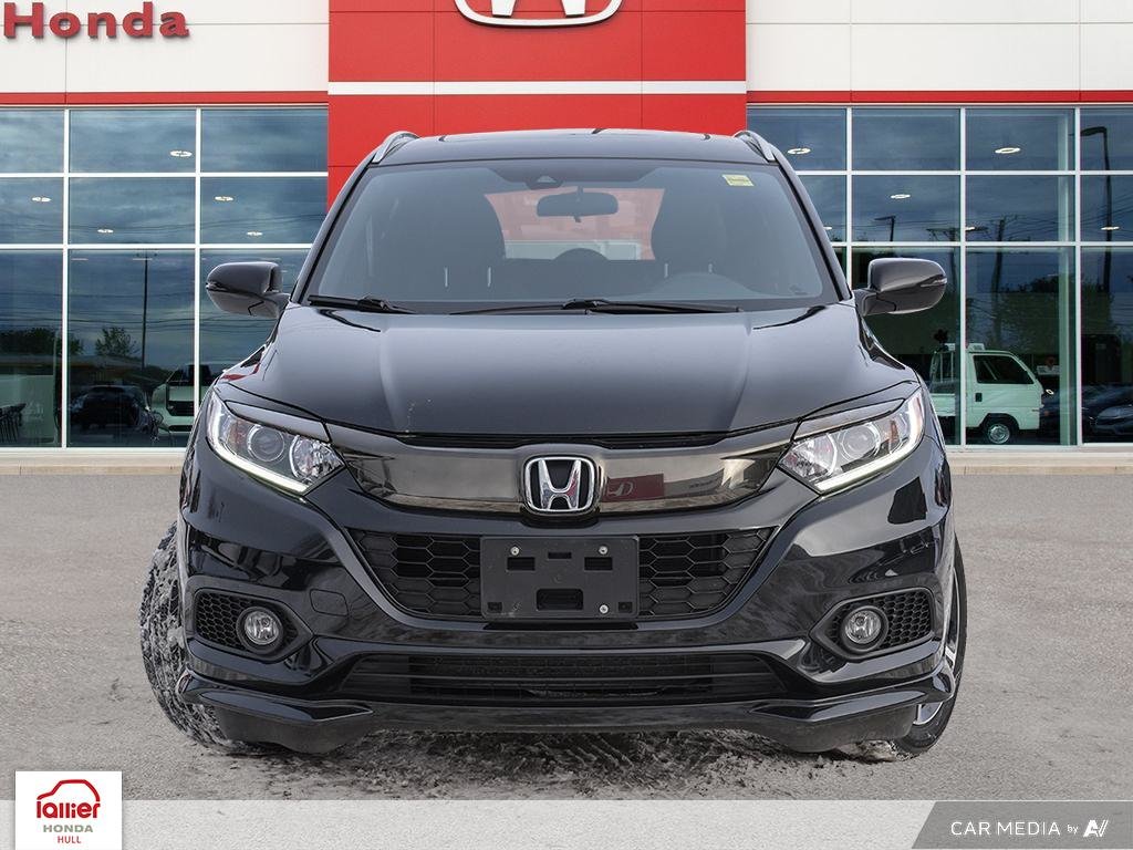 Honda HR-V Sport | AWD 2021 à , Québec - 2 - w1024h768px