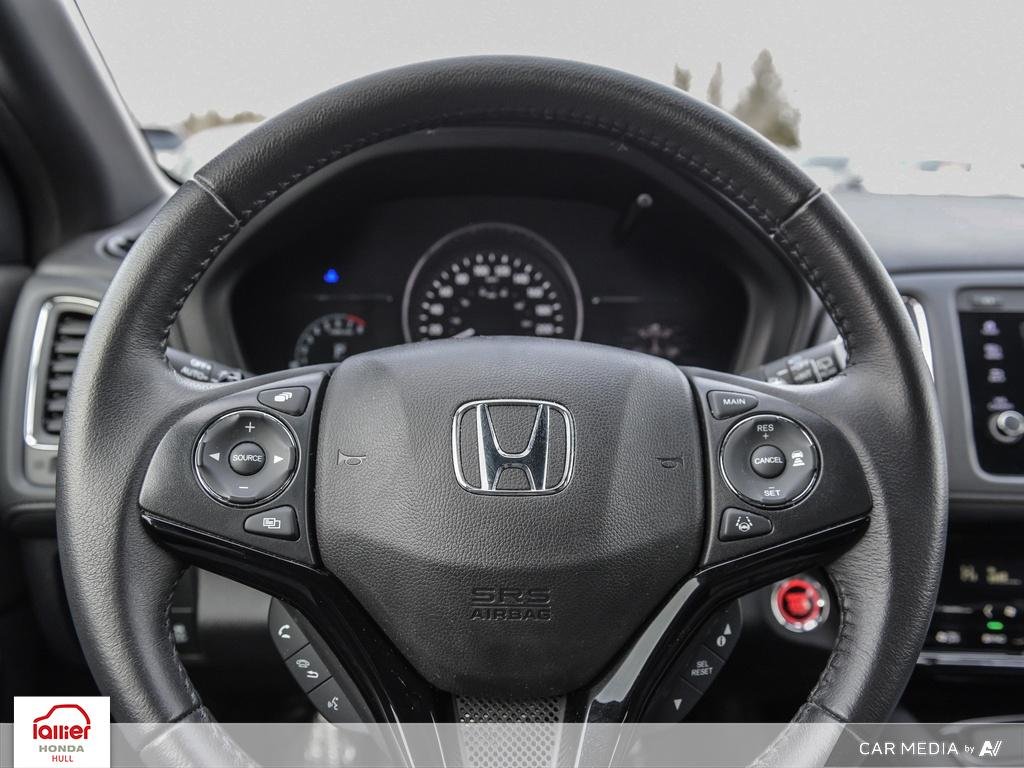 Honda HR-V Sport | AWD 2021 à , Québec - 14 - w1024h768px