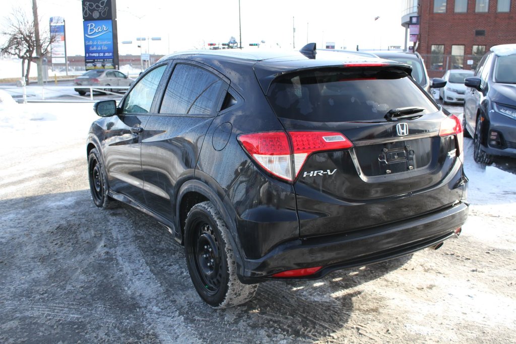 2021 Honda HR-V Sport AWD in Gatineau, Quebec - 4 - w1024h768px