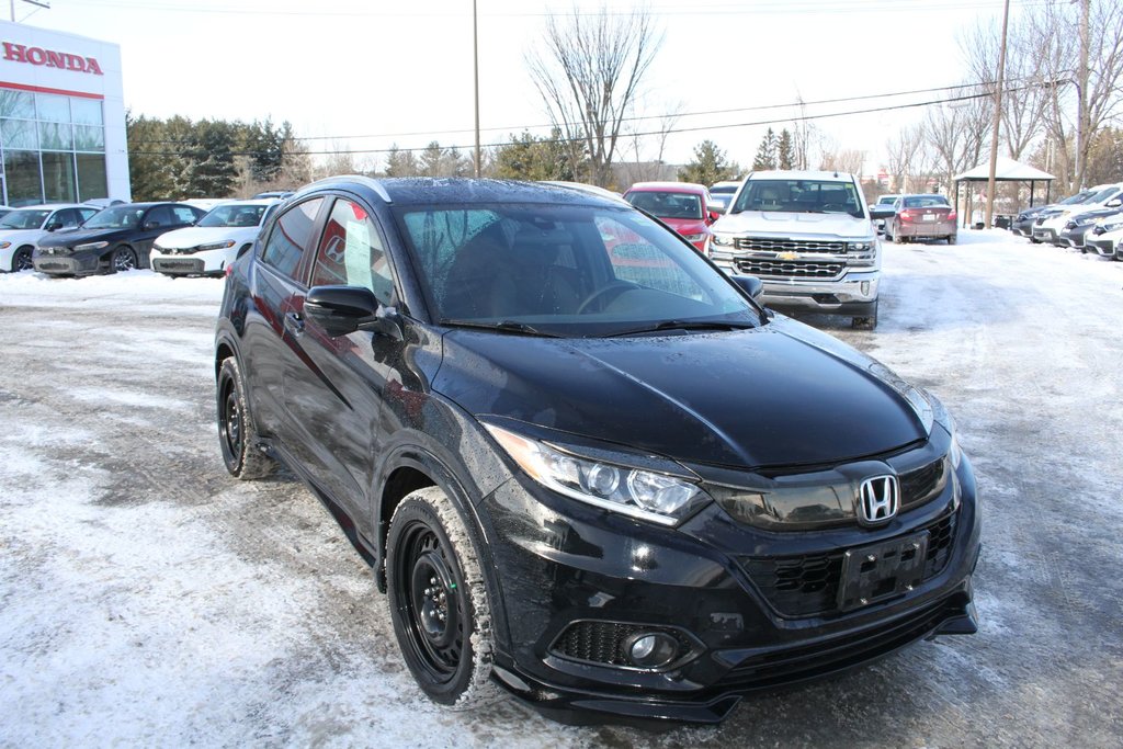 2021 Honda HR-V Sport AWD in Gatineau, Quebec - 2 - w1024h768px