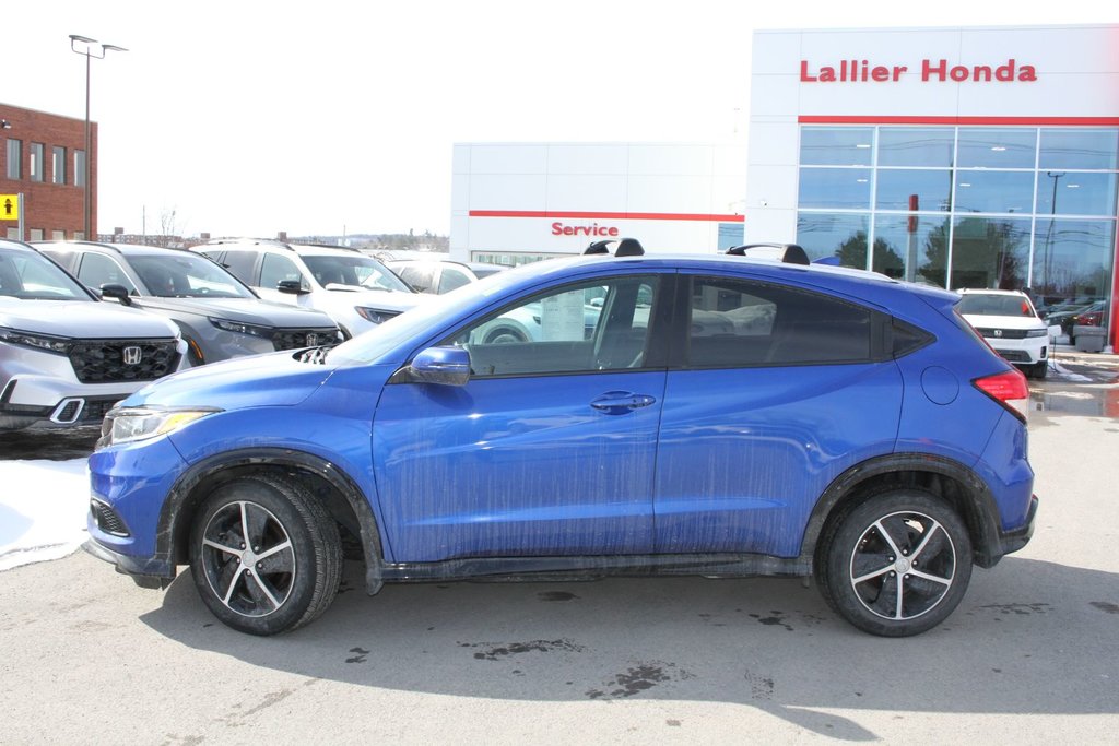 2021 Honda HR-V Sport | AWD in Gatineau, Quebec - 3 - w1024h768px