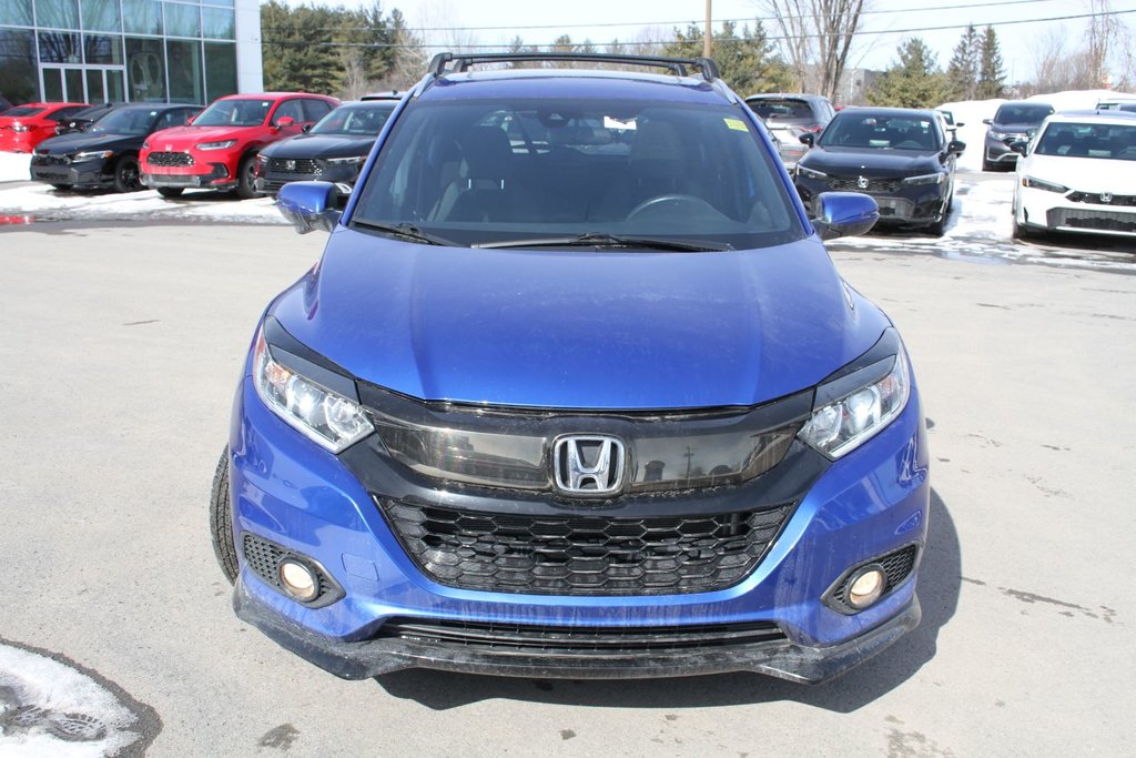 2021 Honda HR-V Sport | AWD in Gatineau, Quebec - 2 - w1024h768px