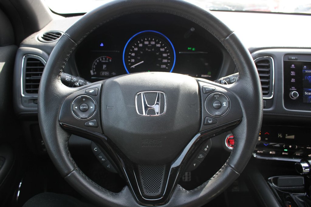 2021 Honda HR-V Sport | AWD in Gatineau, Quebec - 17 - w1024h768px