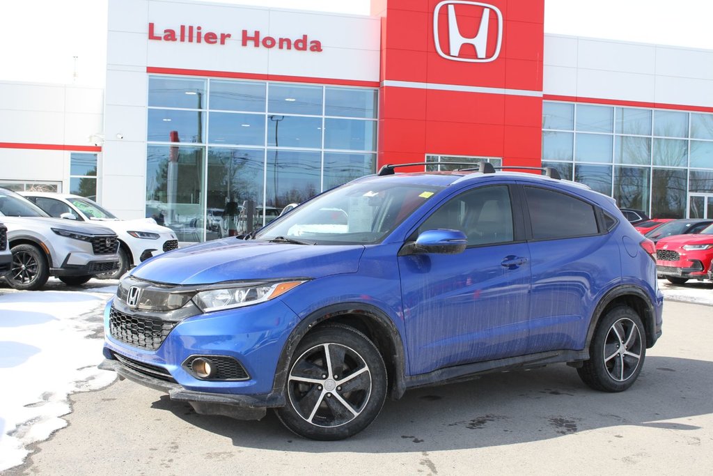 2021 Honda HR-V Sport | AWD in Gatineau, Quebec - 1 - w1024h768px