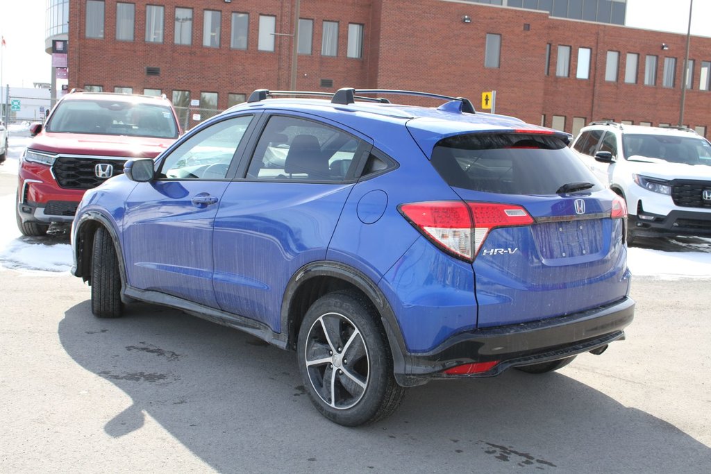 Honda HR-V Sport | AWD 2021 à , Québec - 4 - w1024h768px