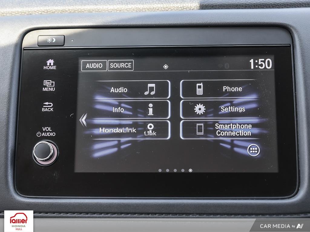 2021 Honda HR-V LX in , Quebec - 21 - w1024h768px