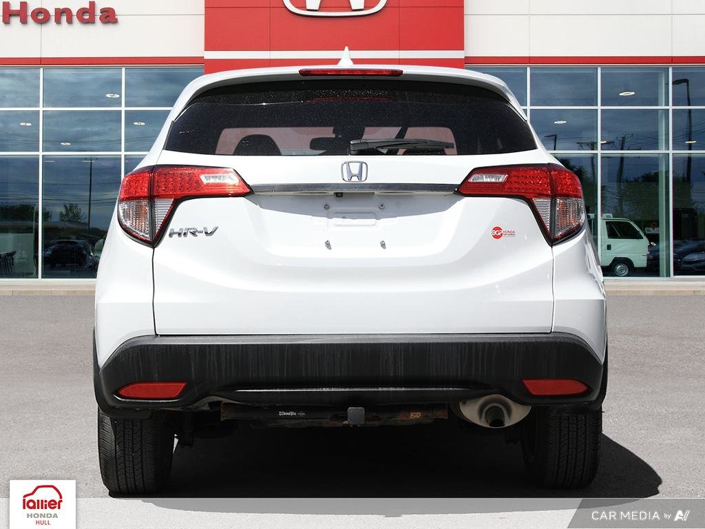 2021 Honda HR-V LX in , Quebec - 5 - w1024h768px