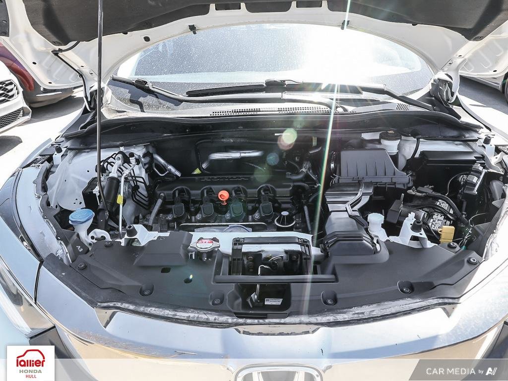 2021 Honda HR-V LX in , Quebec - 8 - w1024h768px