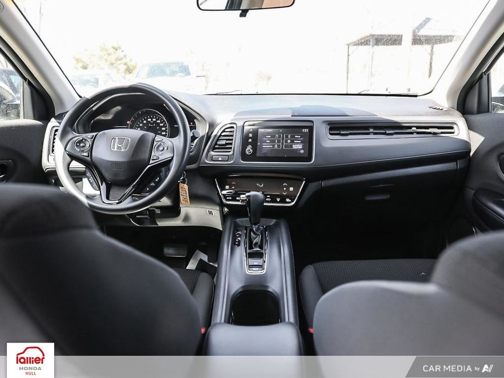 2021 Honda HR-V LX in , Quebec - 25 - w1024h768px