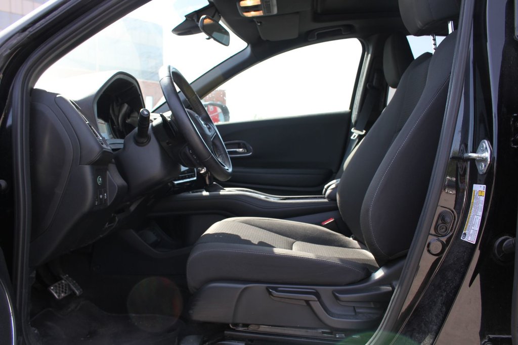 Honda HR-V Sport | AWD 2021 à Gatineau, Québec - 6 - w1024h768px