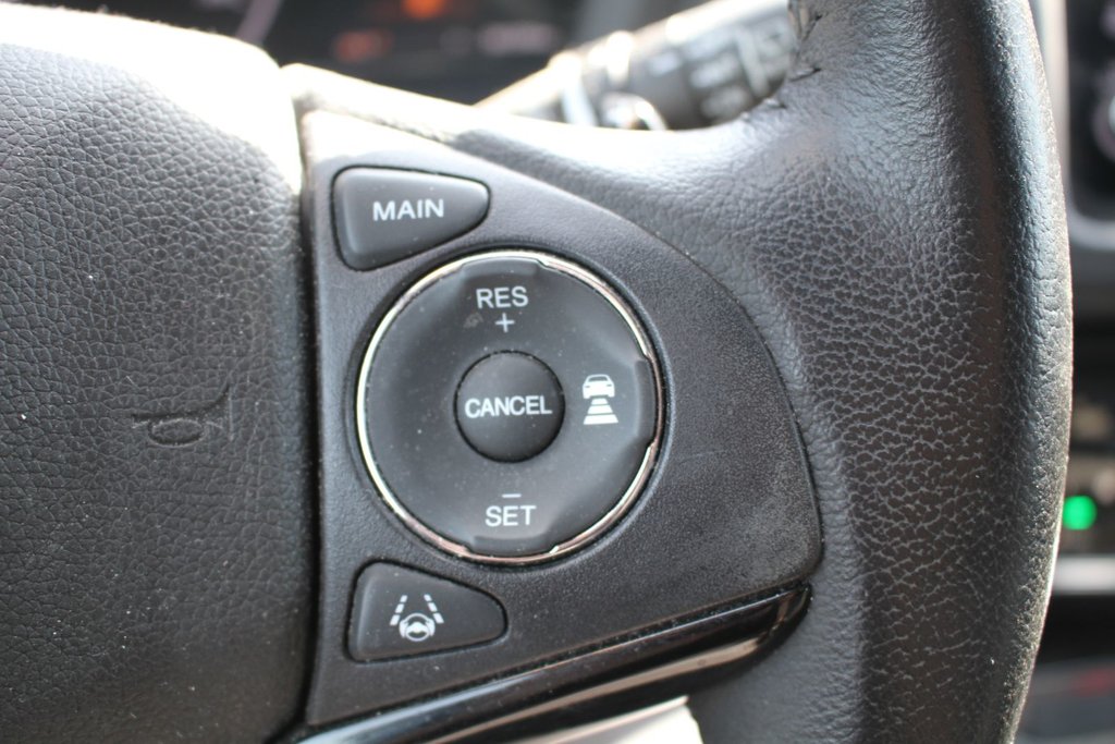 Honda HR-V Sport | AWD 2021 à Gatineau, Québec - 13 - w1024h768px