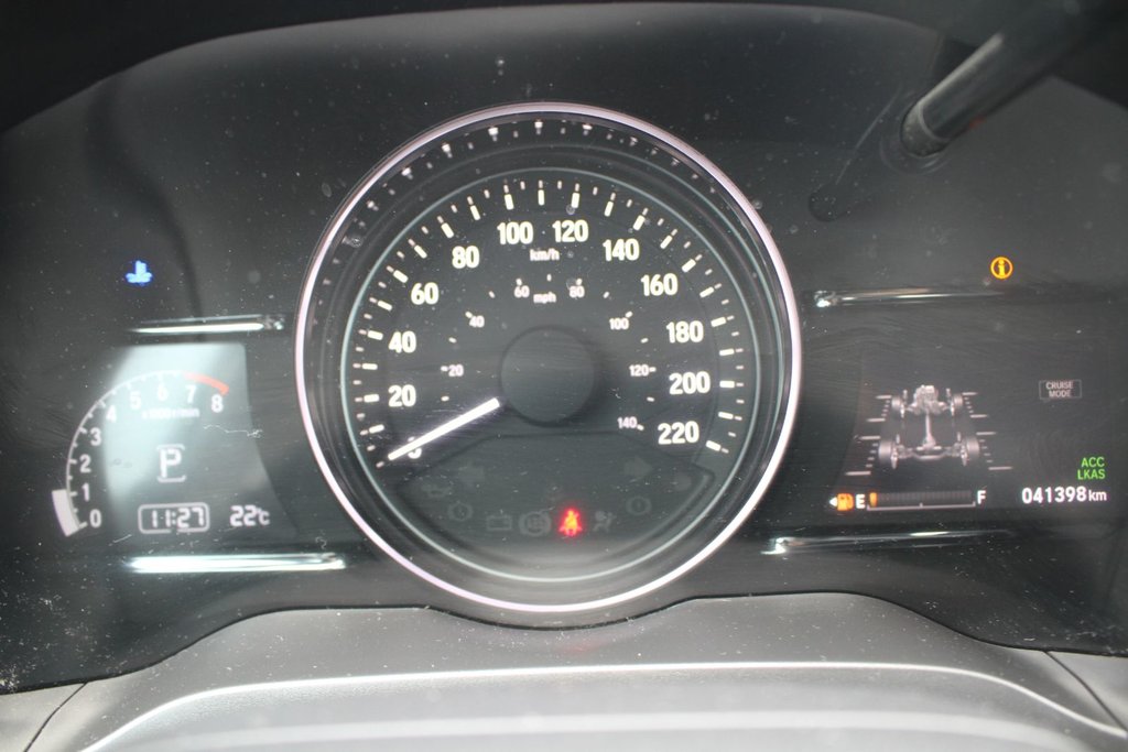 Honda HR-V Sport | AWD 2021 à , Québec - 12 - w1024h768px