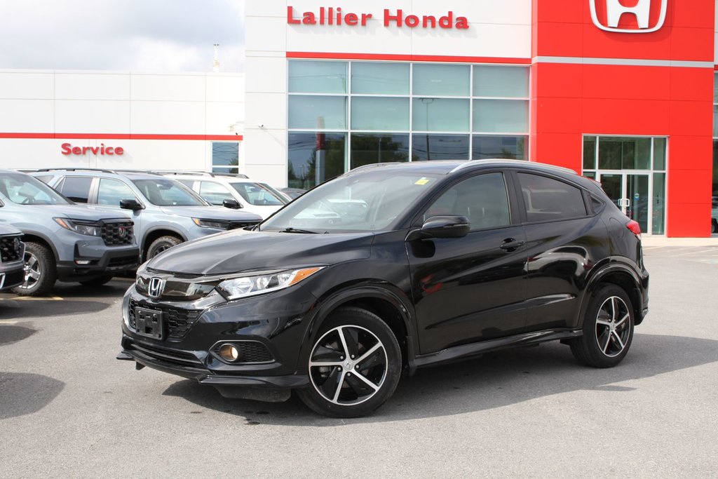 Honda HR-V Sport | AWD 2021 à , Québec - 1 - w1024h768px