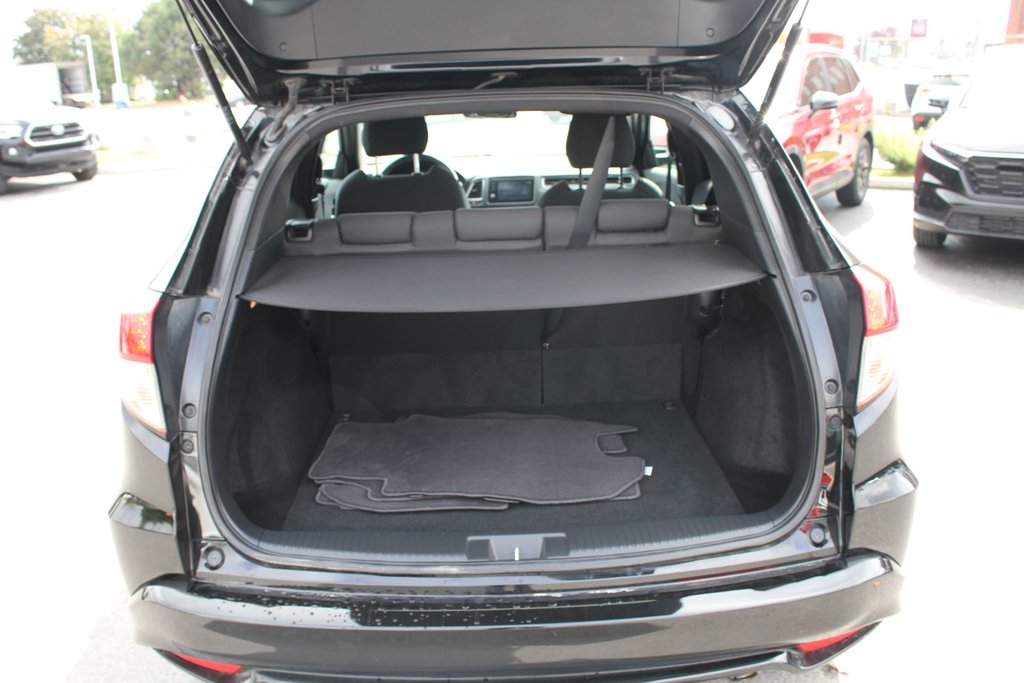 Honda HR-V Sport | AWD 2021 à , Québec - 25 - w1024h768px