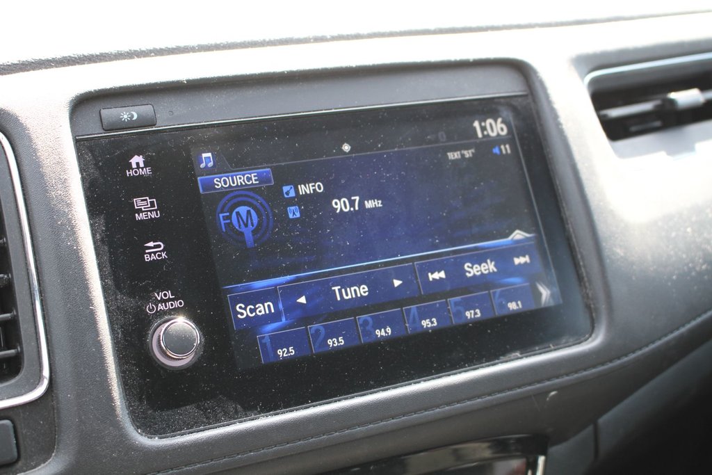 Honda HR-V Sport | AWD 2021 à Gatineau, Québec - 15 - w1024h768px