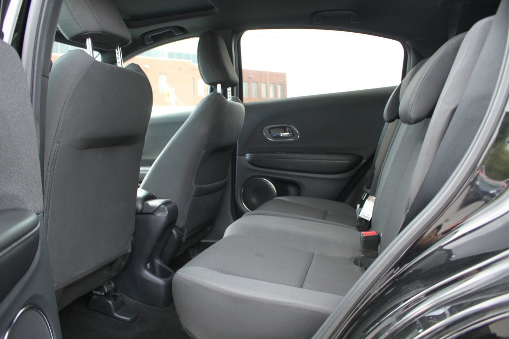 Honda HR-V Sport | AWD 2021 à , Québec - 9 - w1024h768px