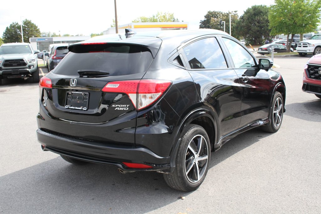 Honda HR-V Sport | AWD 2021 à , Québec - 5 - w1024h768px
