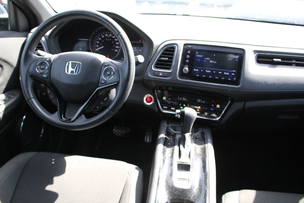 Honda HR-V Sport | AWD 2021 à Gatineau, Québec - 8 - w1024h768px