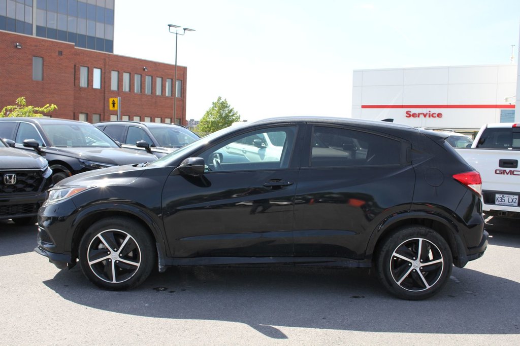 Honda HR-V Sport | AWD 2021 à Gatineau, Québec - 2 - w1024h768px
