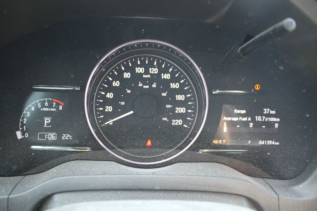 Honda HR-V Sport | AWD 2021 à Gatineau, Québec - 10 - w1024h768px