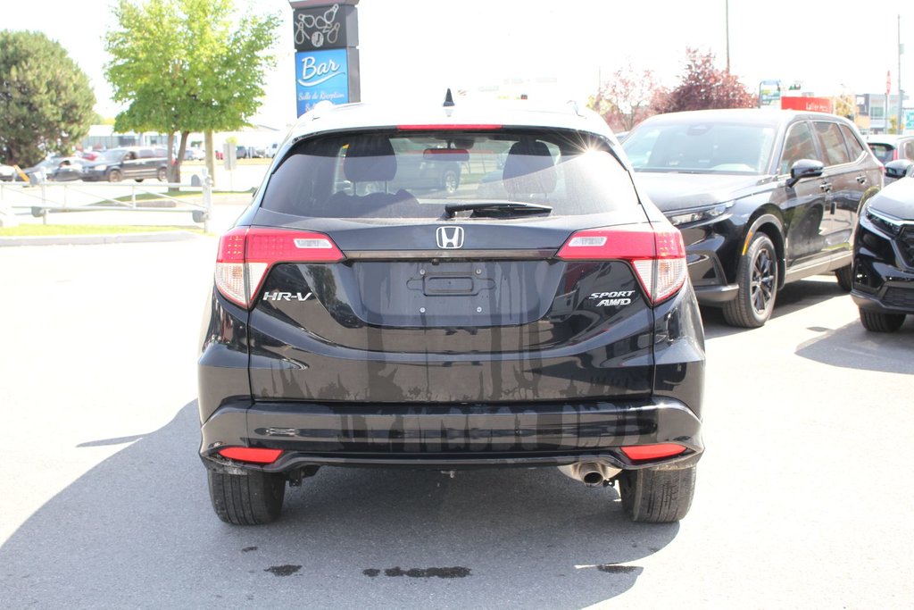 Honda HR-V Sport | AWD 2021 à Gatineau, Québec - 4 - w1024h768px