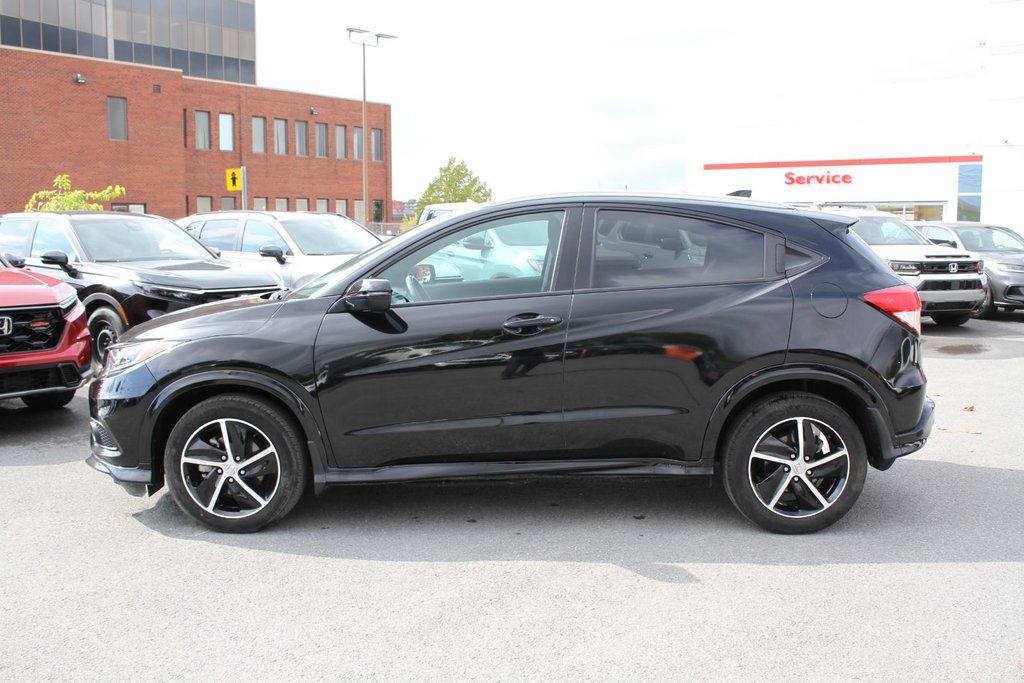 Honda HR-V Sport | AWD 2021 à , Québec - 2 - w1024h768px