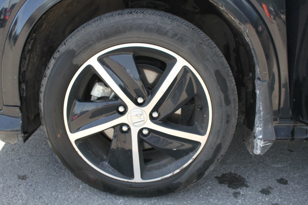 Honda HR-V Sport | AWD 2021 à Gatineau, Québec - 22 - w1024h768px