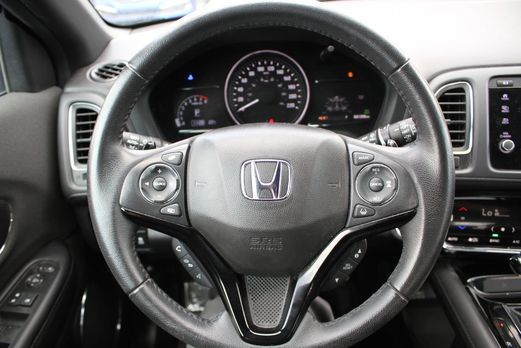 Honda HR-V Sport | AWD 2021 à , Québec - 11 - w1024h768px
