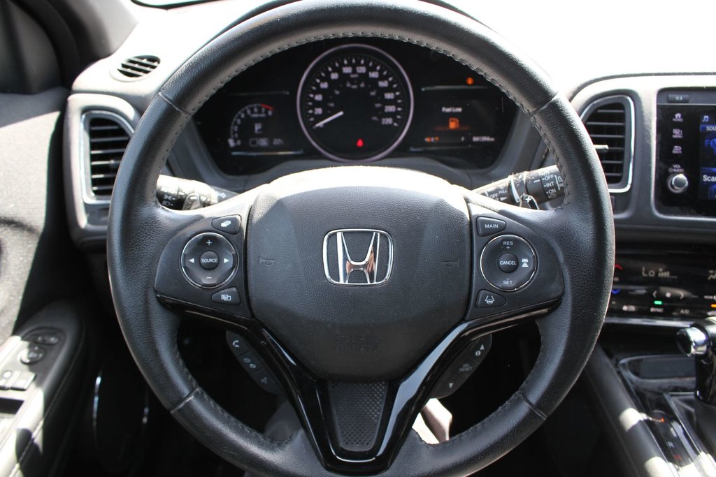 Honda HR-V Sport | AWD 2021 à Gatineau, Québec - 9 - w1024h768px