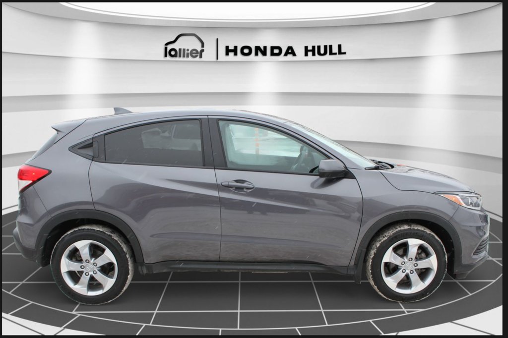 Honda HR-V LX | AWD 2021 à Gatineau, Québec - 6 - w1024h768px